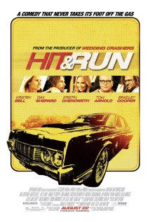 Hit And Run Movie Poster